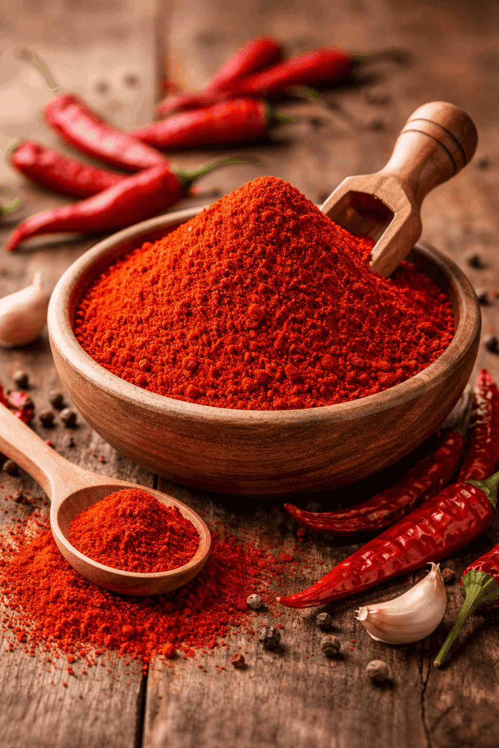 Red Chilli Powder
